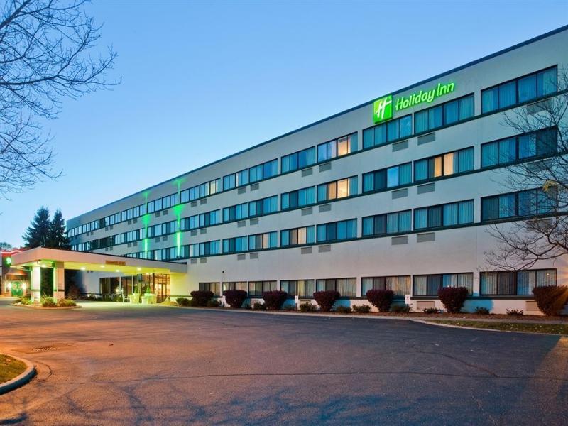 Holiday Inn Express Big Rapids By Ihg Zewnętrze zdjęcie