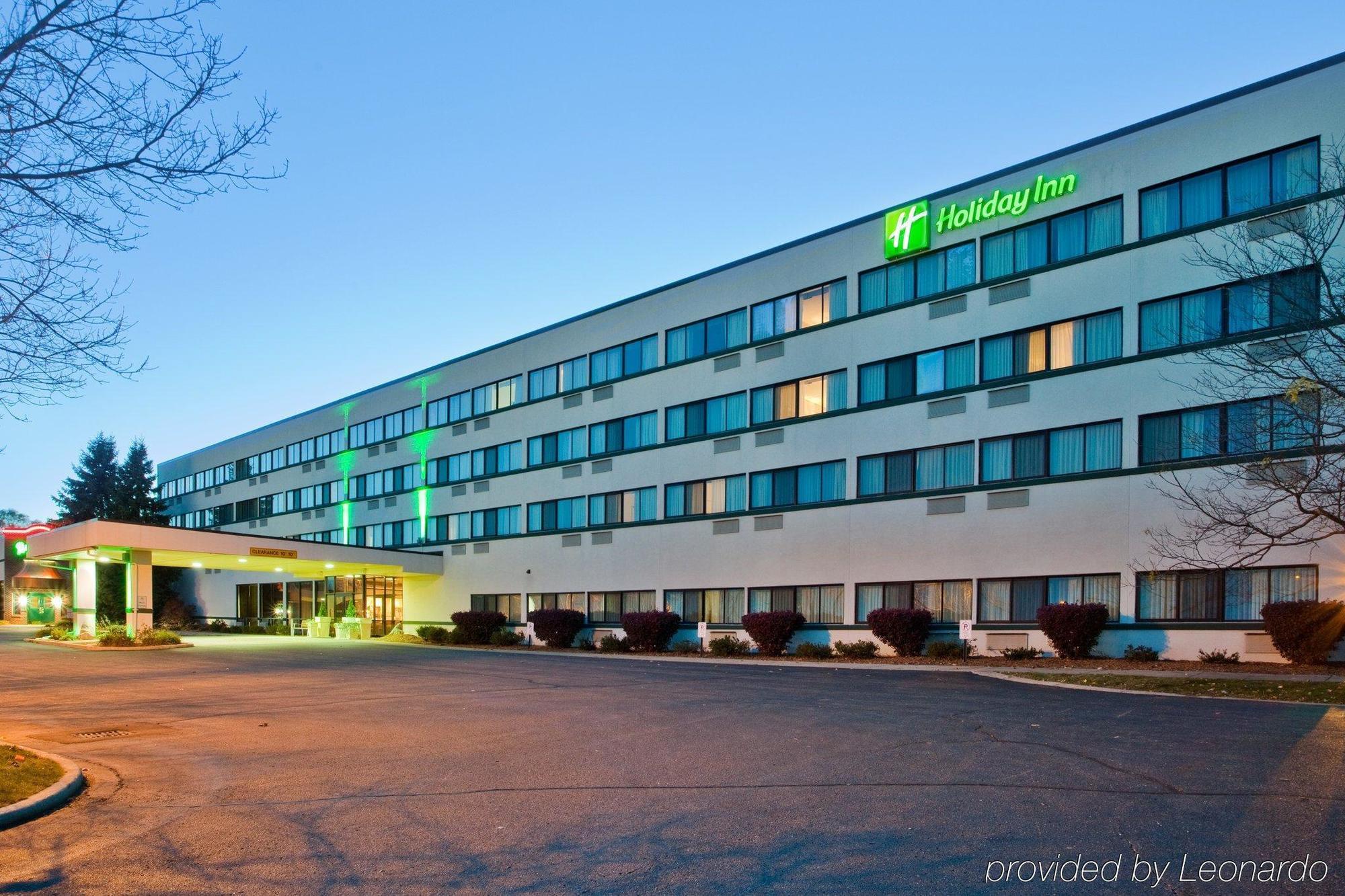 Holiday Inn Express Big Rapids By Ihg Zewnętrze zdjęcie