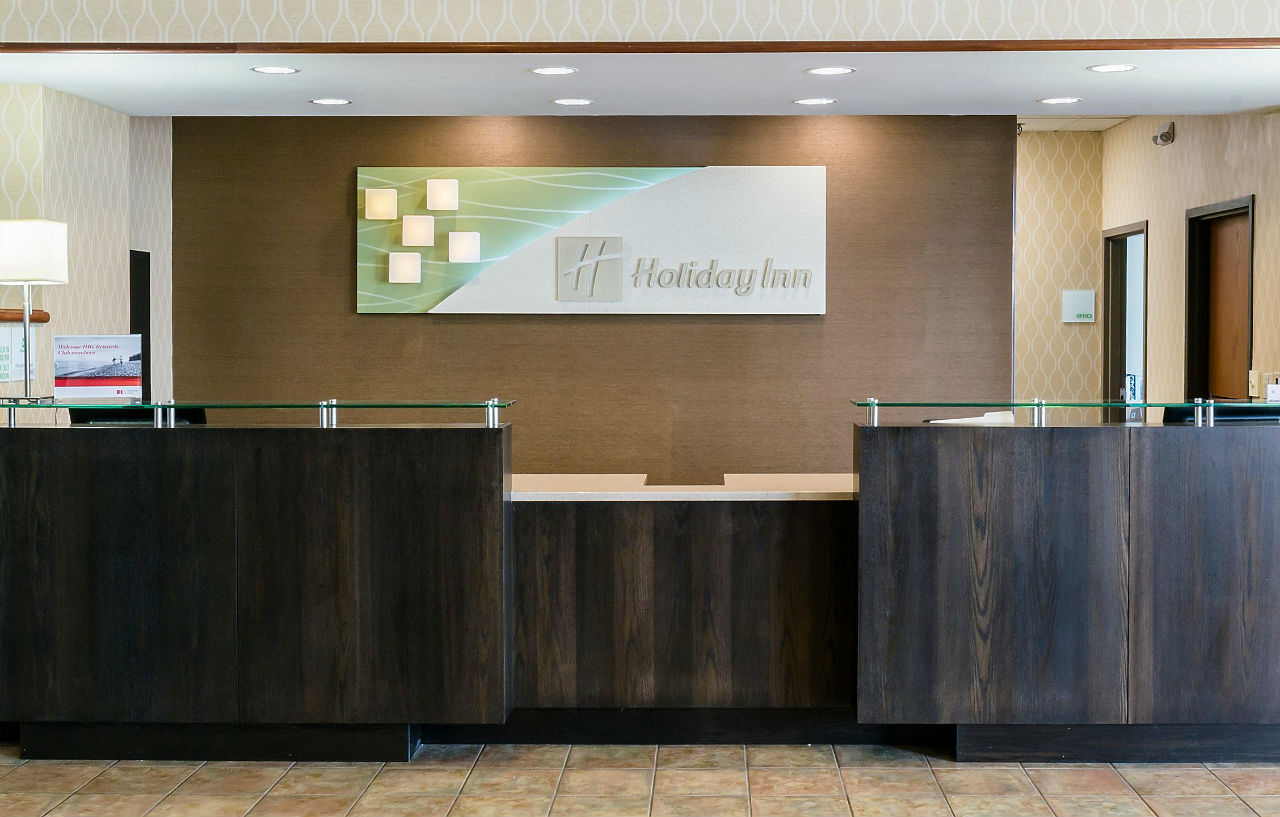 Holiday Inn Express Big Rapids By Ihg Zewnętrze zdjęcie